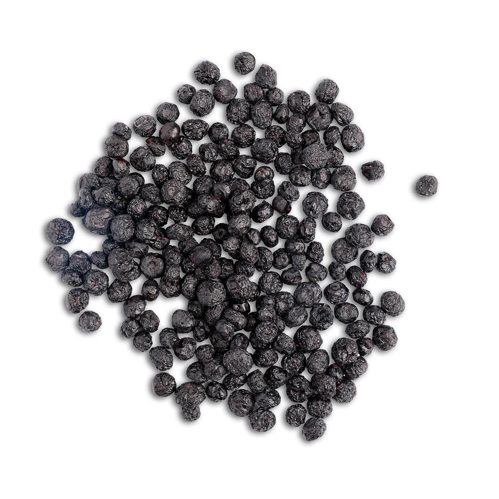Bleuets lyophilisés Wellioo – collation santé croustillante et 100 % fruits